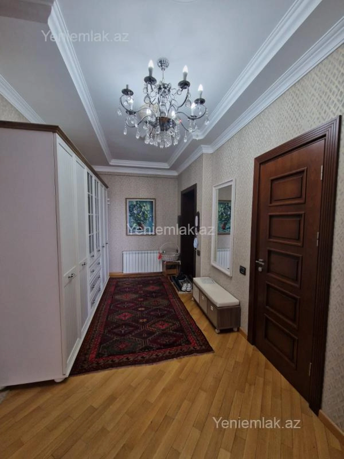 Satılır 4 otaqlı yeni tikili 160 m²