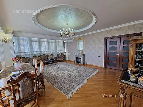 Satılır 4 otaqlı yeni tikili 160 m² — Bakı, Nərimanov 4 otaq 160.00 m²