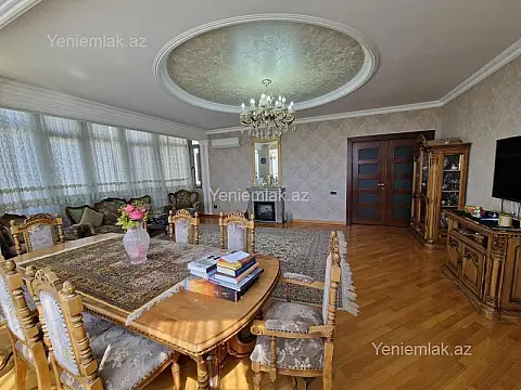 Satılır 4 otaqlı yeni tikili 160 m²