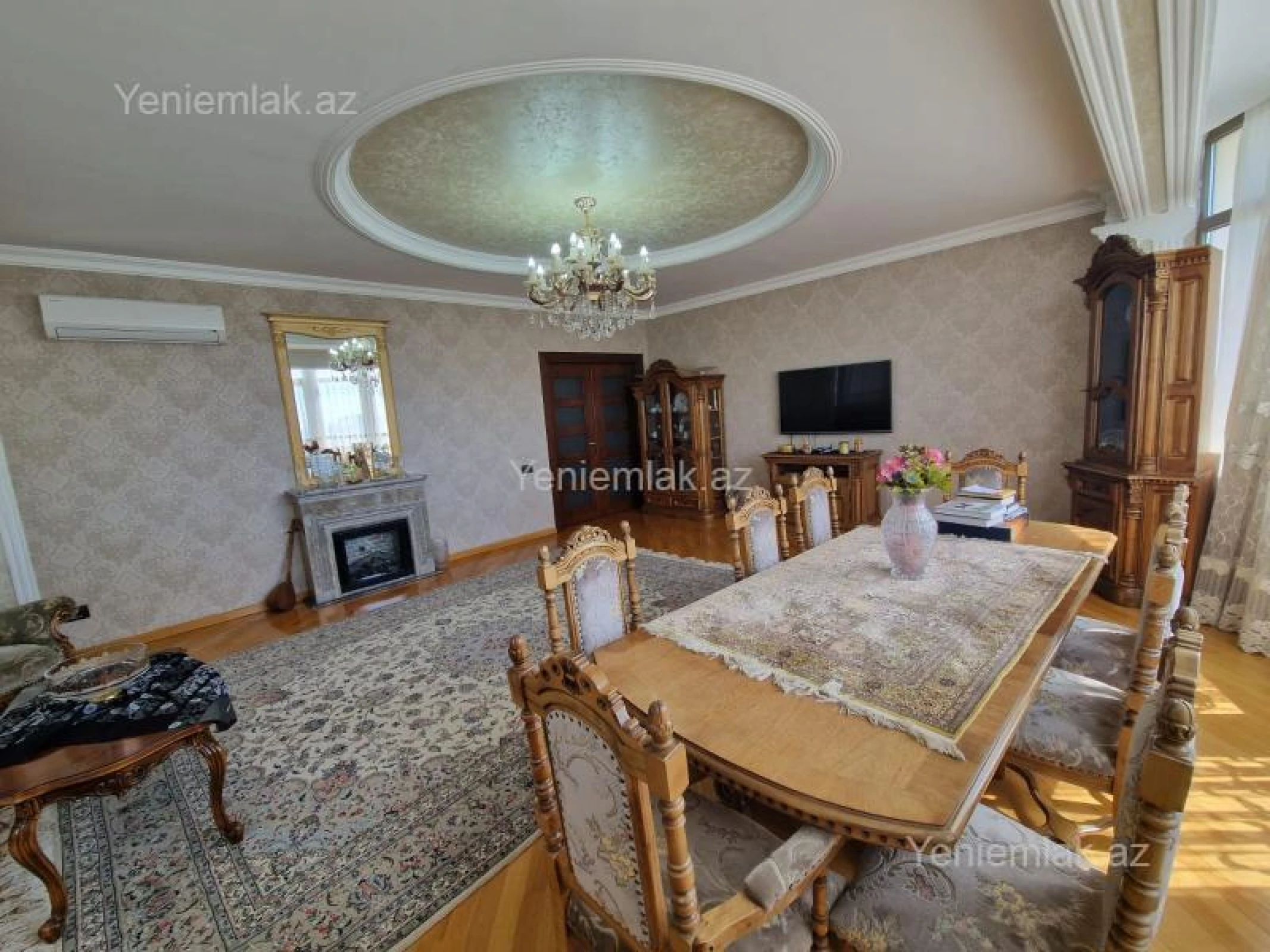 Satılır 4 otaqlı yeni tikili 160 m²