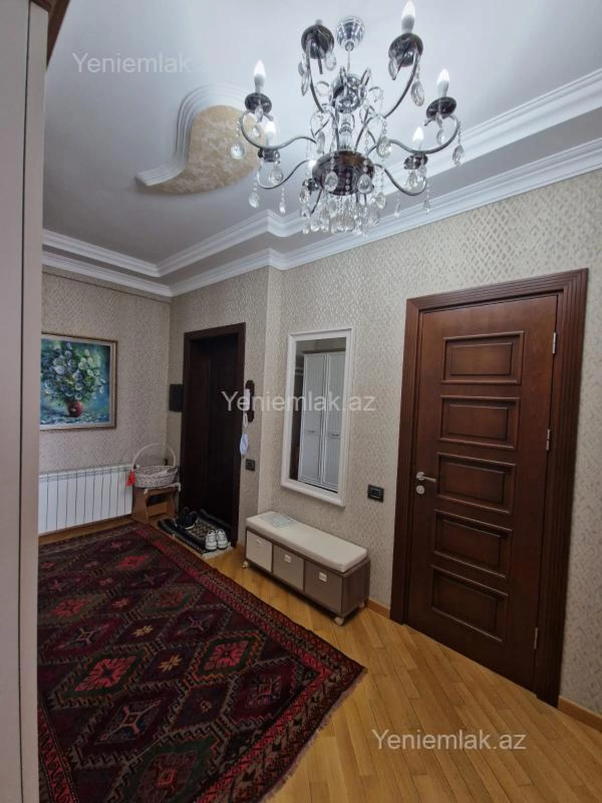 Satılır 4 otaqlı yeni tikili 160 m²