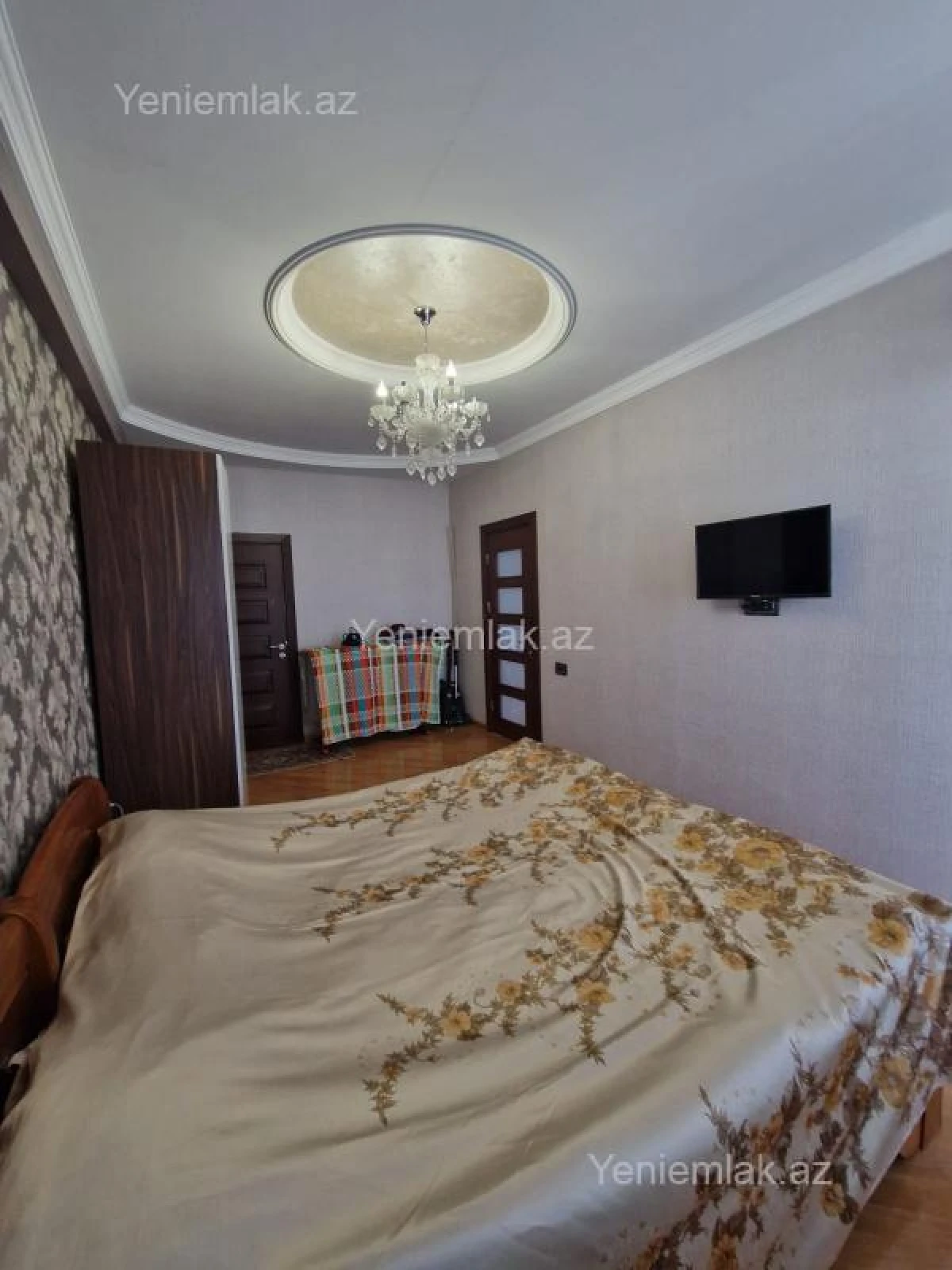 Satılır 4 otaqlı yeni tikili 160 m²