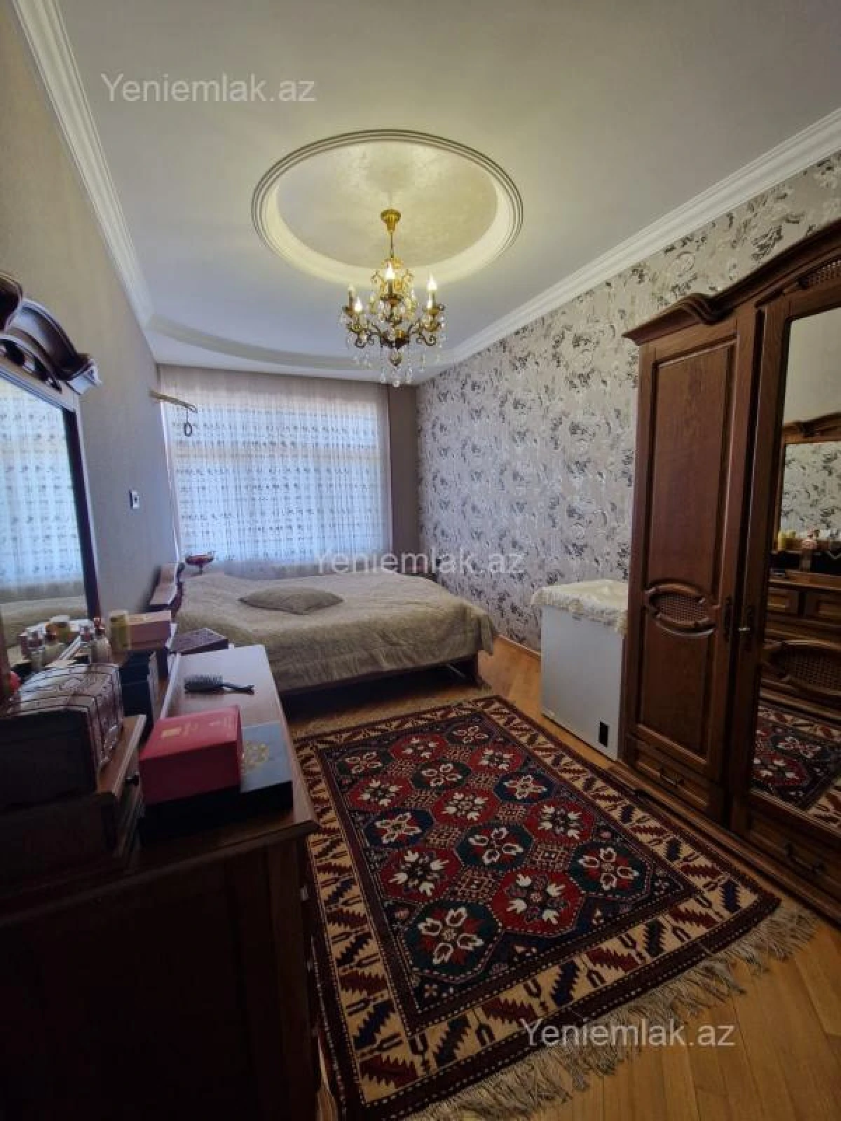 Satılır 4 otaqlı yeni tikili 160 m²