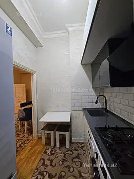 Satılır 2 otaqlı yeni tikili 46 m²