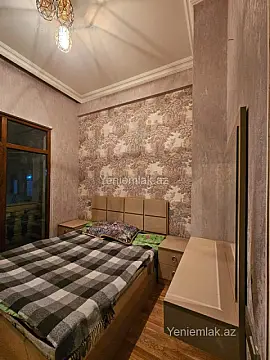 Satılır 2 otaqlı yeni tikili 46 m²