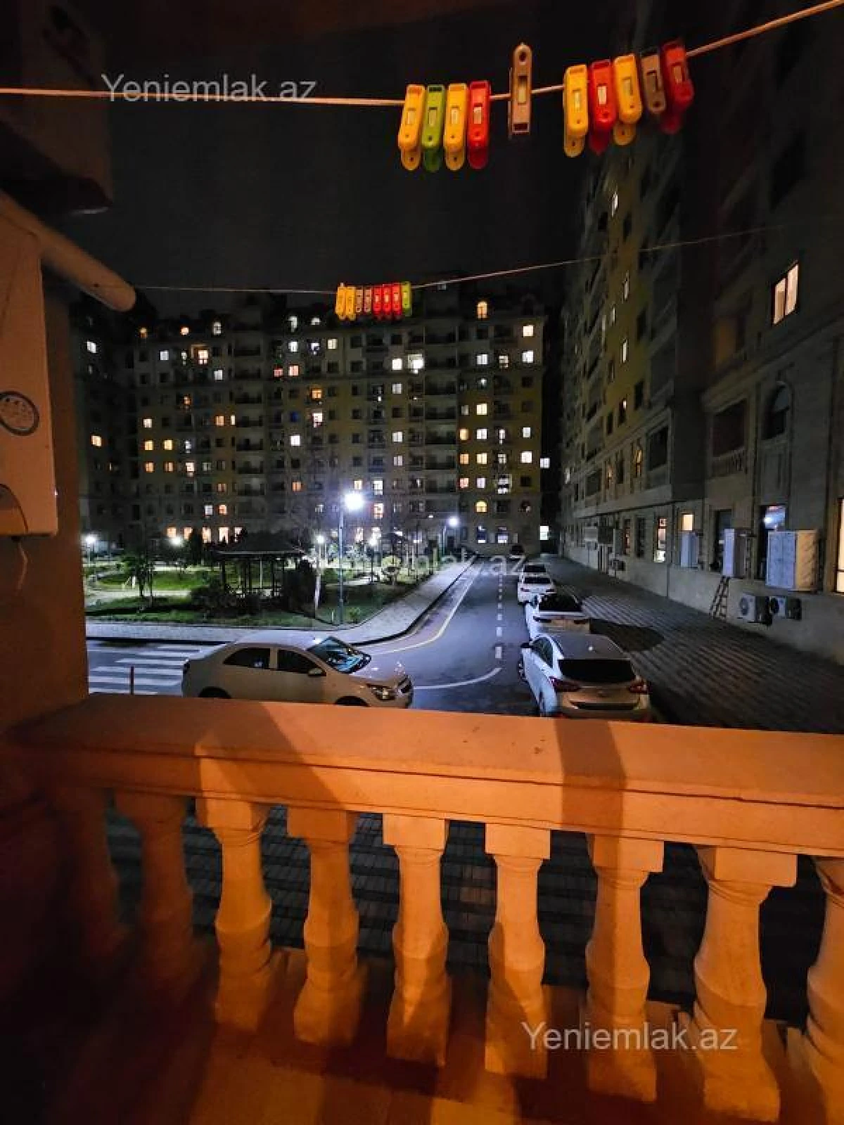 Satılır 2 otaqlı yeni tikili 46 m²