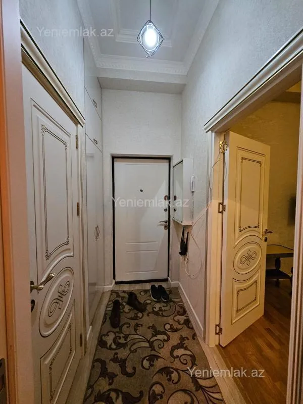 Satılır 2 otaqlı yeni tikili 46 m²