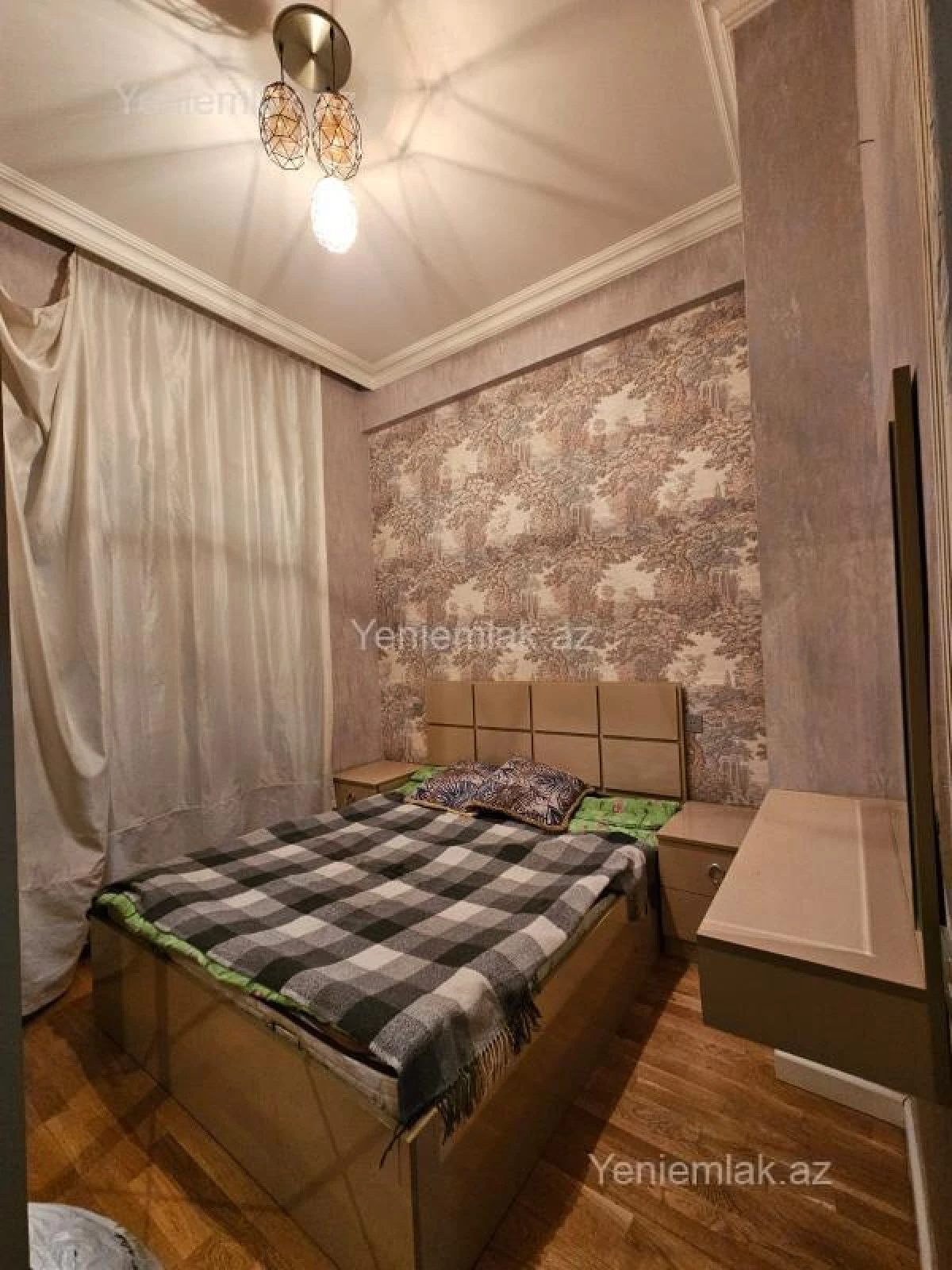 Satılır 2 otaqlı yeni tikili 46 m²