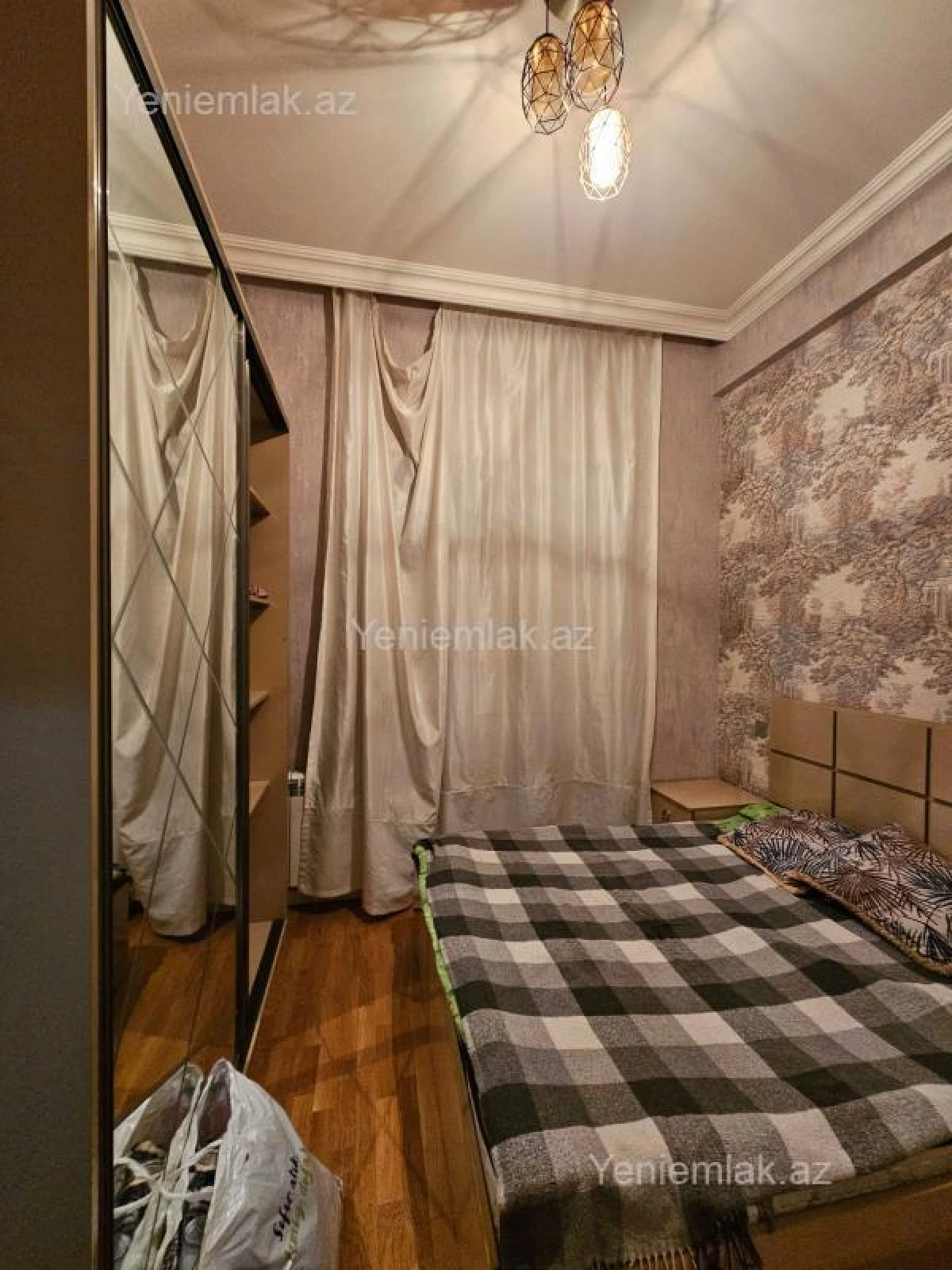 Satılır 2 otaqlı yeni tikili 46 m²