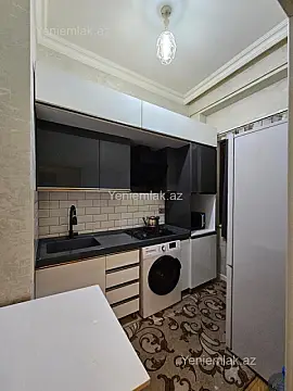 Satılır 2 otaqlı yeni tikili 46 m²