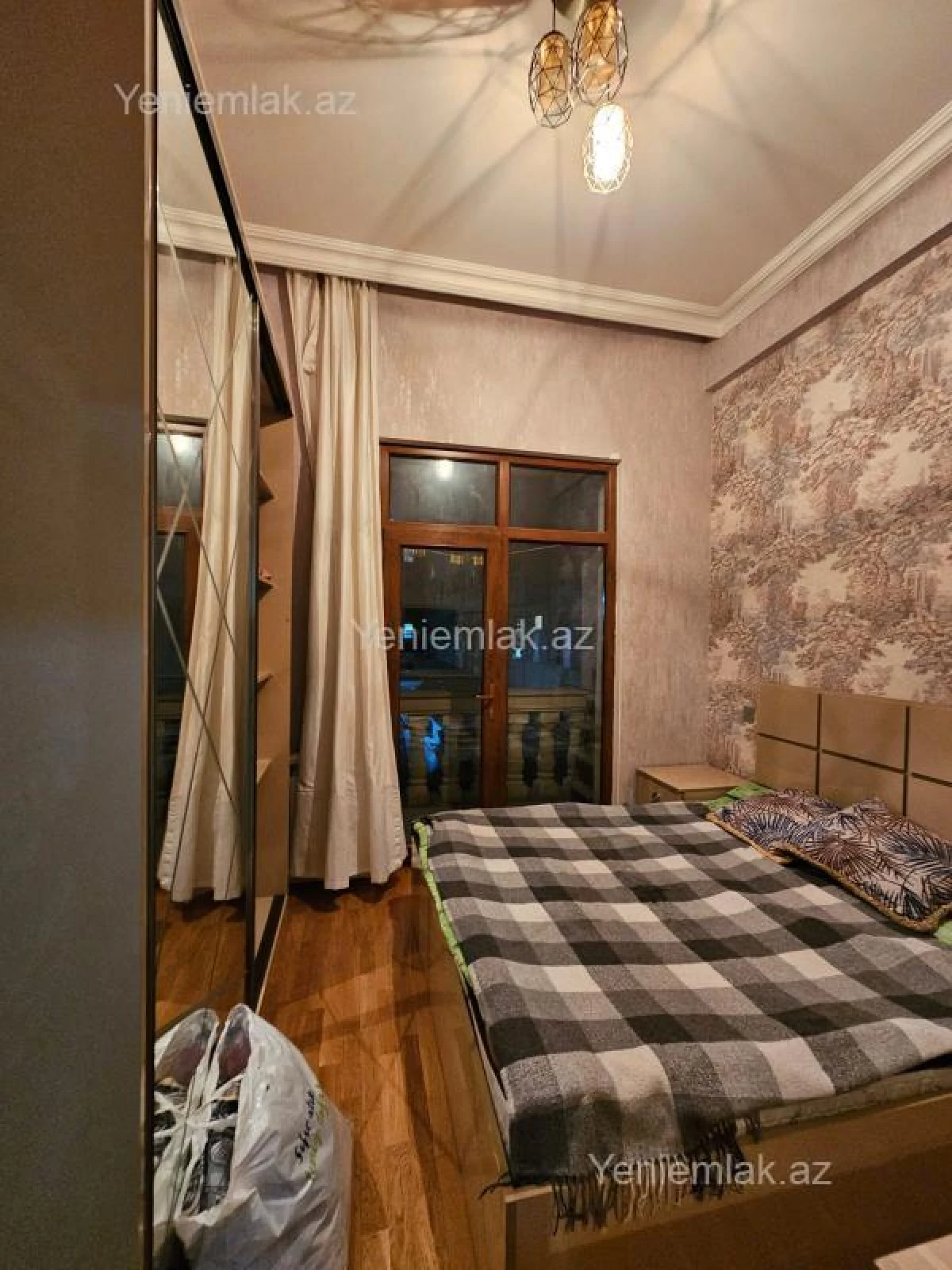 Satılır 2 otaqlı yeni tikili 46 m²