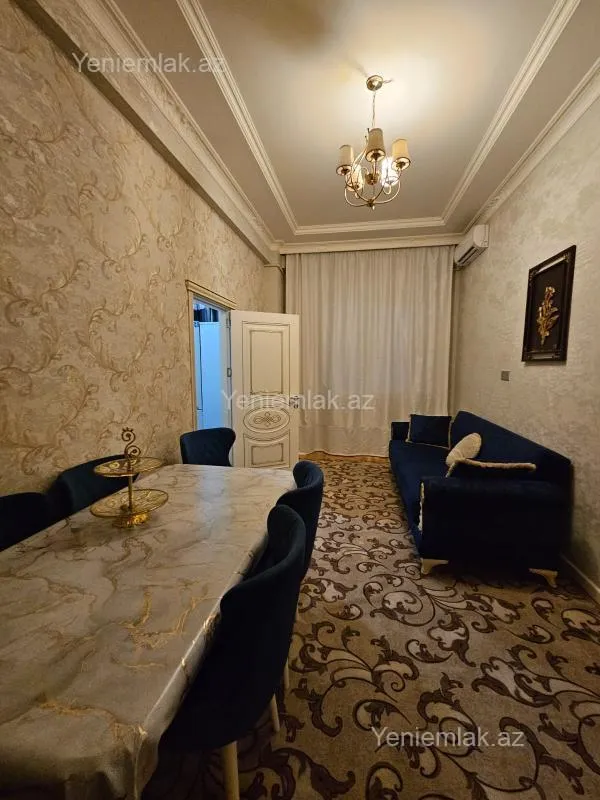 Satılır 2 otaqlı yeni tikili 46 m²