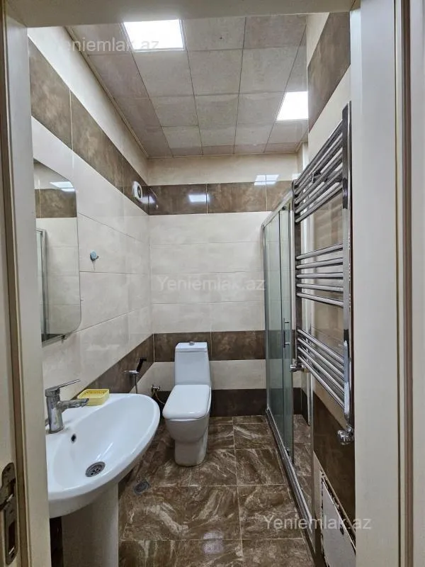 Satılır 2 otaqlı yeni tikili 46 m²