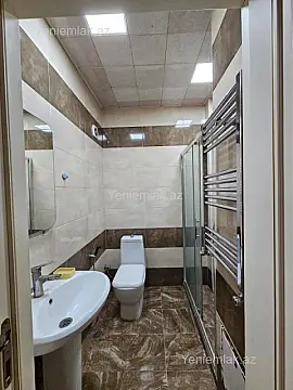 Satılır 2 otaqlı yeni tikili 46 m²