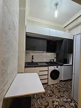 Satılır 2 otaqlı yeni tikili 46 m²