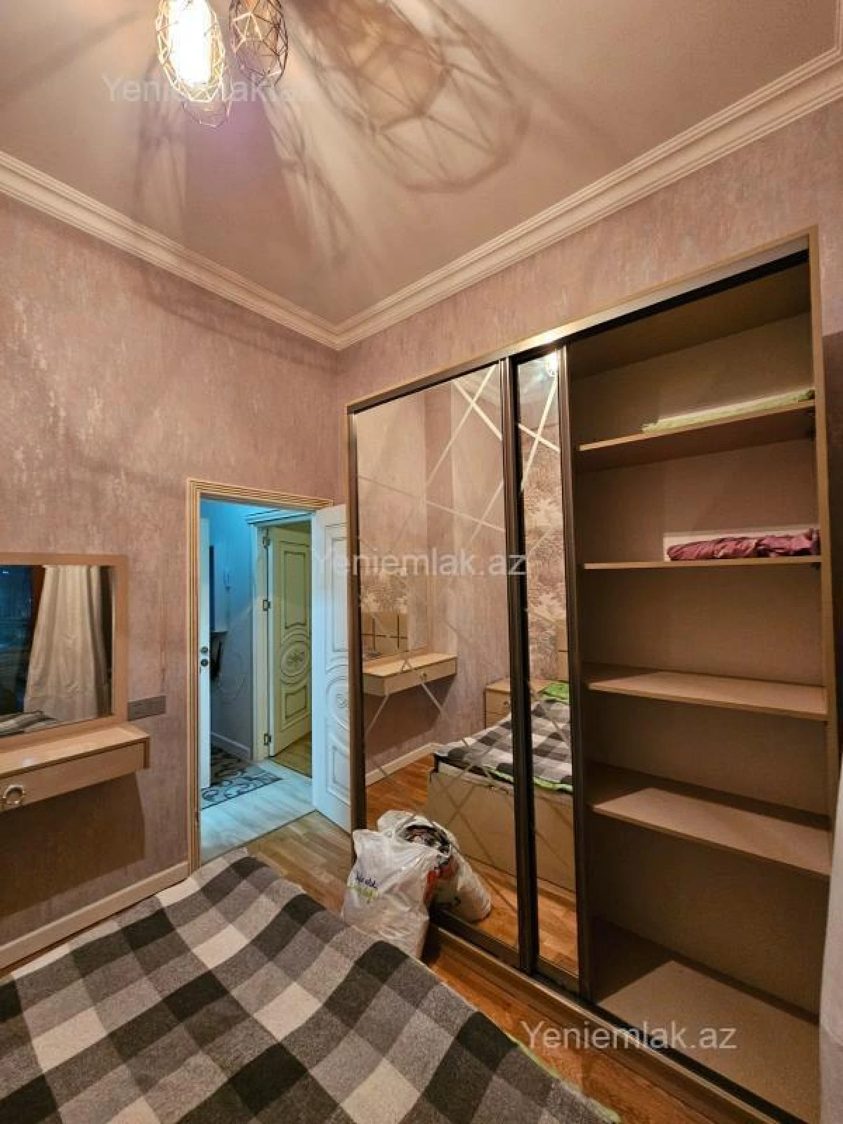 Satılır 2 otaqlı yeni tikili 46 m²