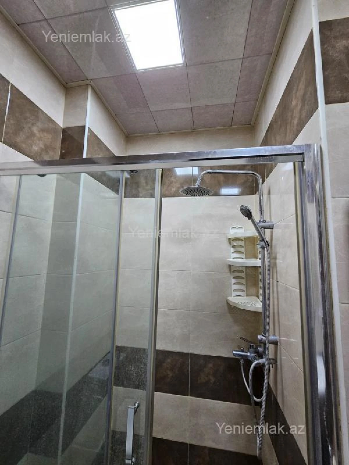 Satılır 2 otaqlı yeni tikili 46 m²