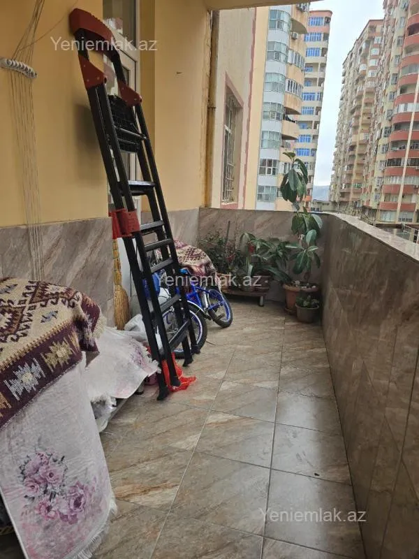 Satılır 2 otaqlı yeni tikili 96 m²