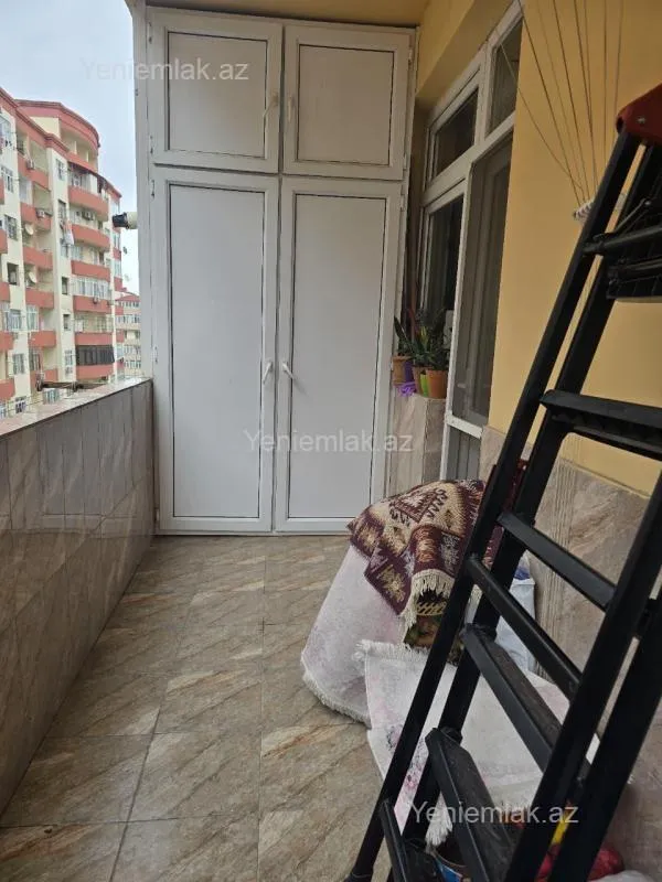 Satılır 2 otaqlı yeni tikili 96 m²