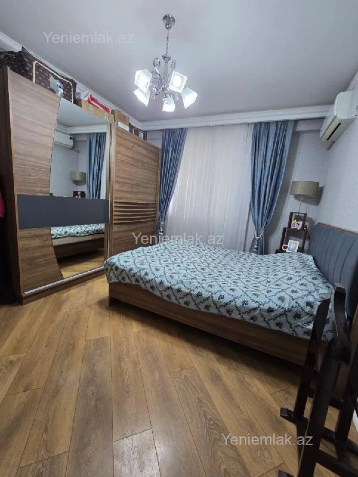 Satılır 2 otaqlı yeni tikili 96 m²