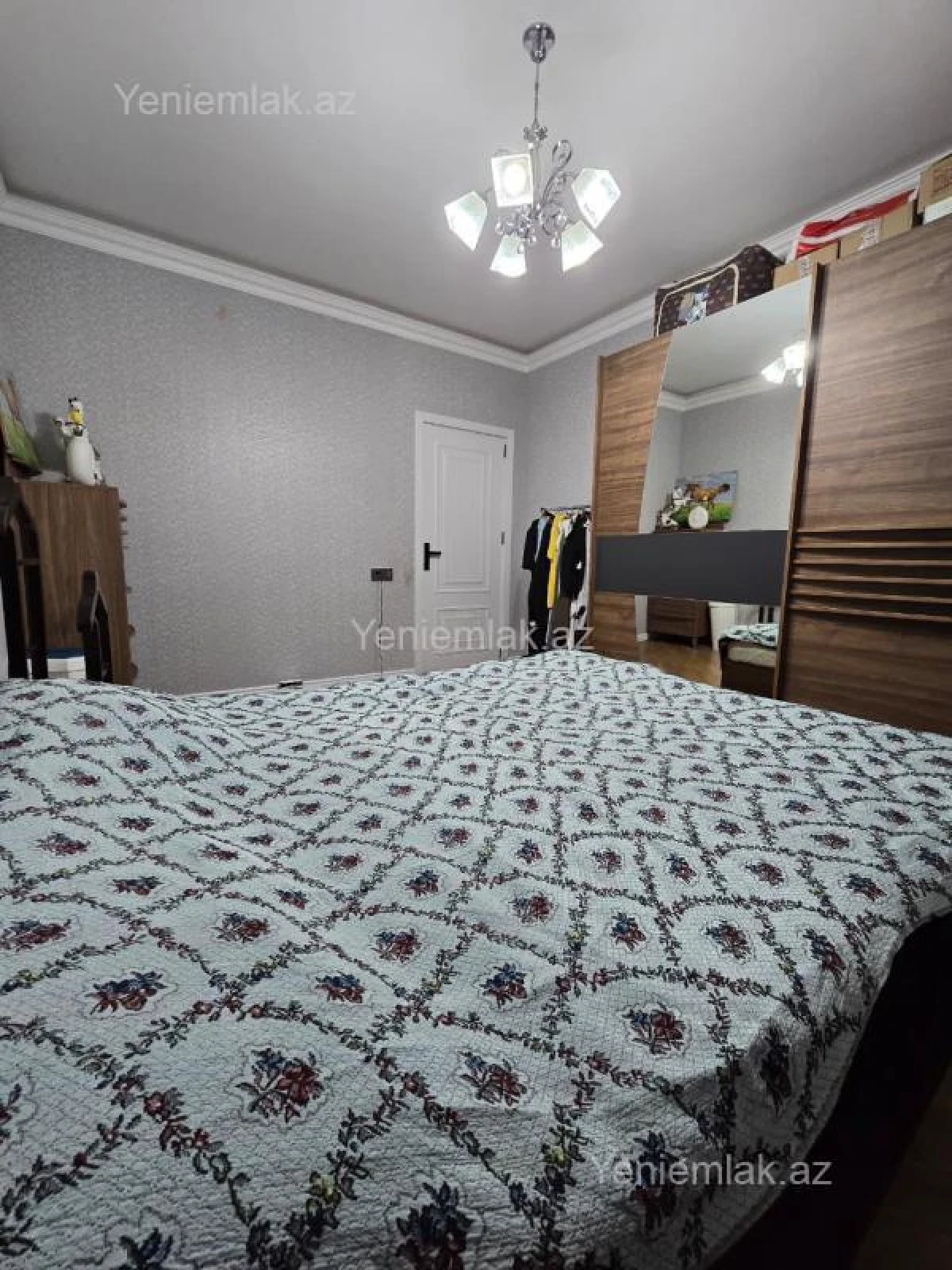 Satılır 2 otaqlı yeni tikili 96 m²