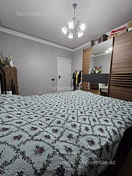 Satılır 2 otaqlı yeni tikili 96 m²