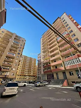 Satılır 2 otaqlı yeni tikili 96 m² — Bakı, Yasamal 2 otaq 96.00 m²