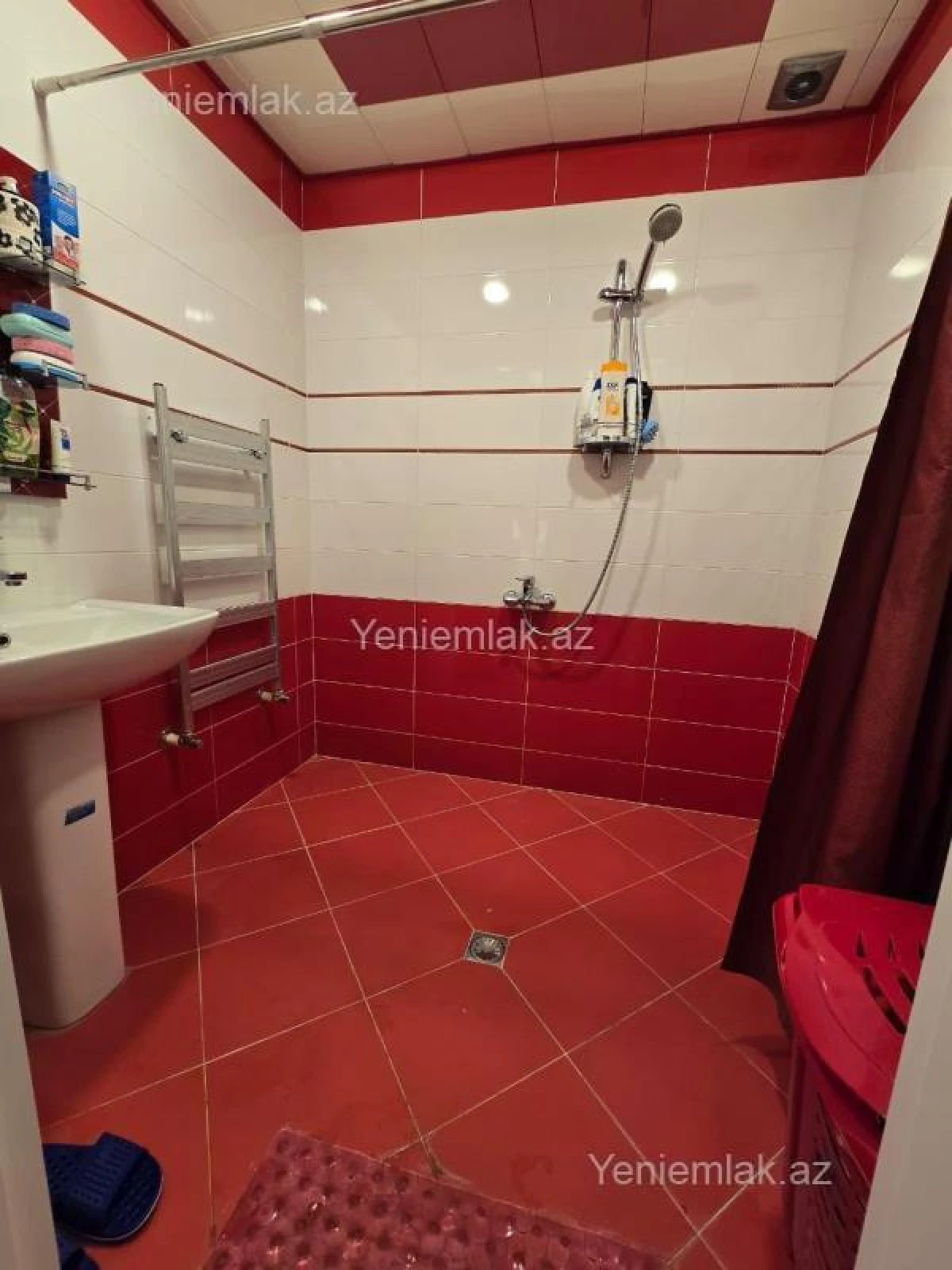 Satılır 2 otaqlı yeni tikili 96 m²