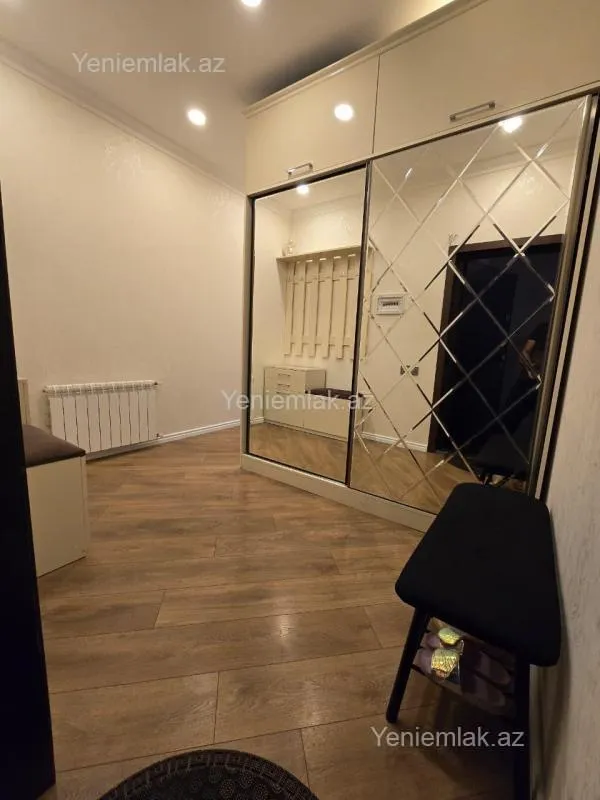 Satılır 2 otaqlı yeni tikili 96 m²