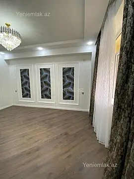 Satılır 2 otaqlı yeni tikili 62 m²