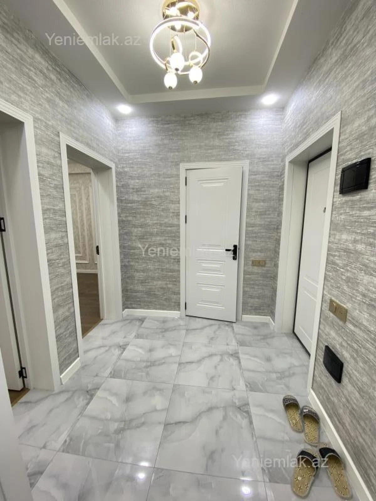 Satılır 2 otaqlı yeni tikili 62 m²