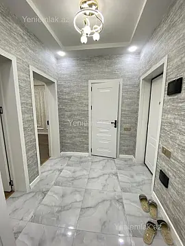 Satılır 2 otaqlı yeni tikili 62 m²