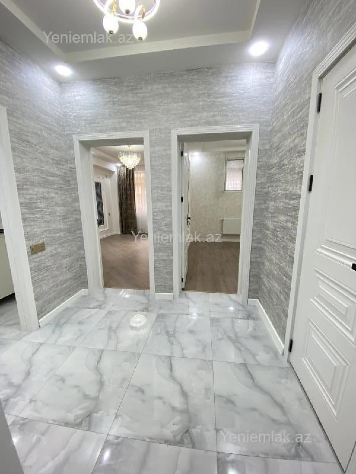 Satılır 2 otaqlı yeni tikili 62 m²