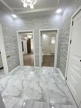 Satılır 2 otaqlı yeni tikili 62 m²