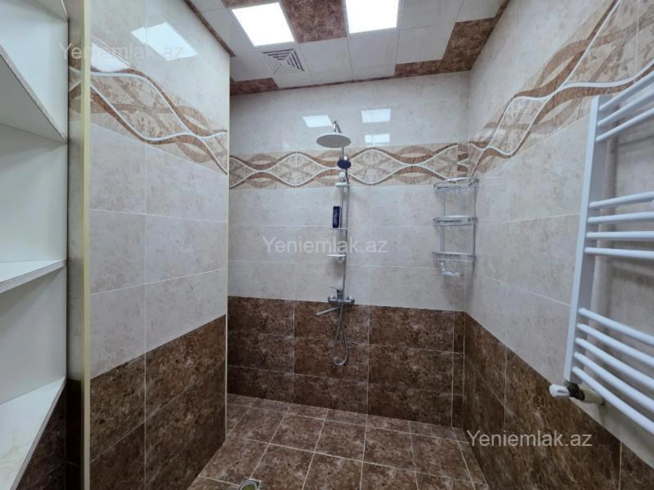 Satılır 2 otaqlı yeni tikili 92 m²