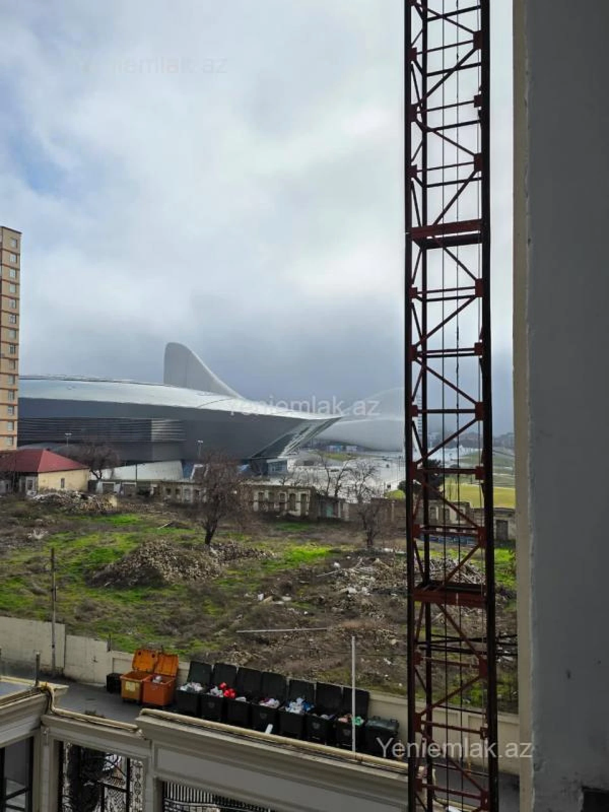 Satılır 2 otaqlı yeni tikili 92 m²