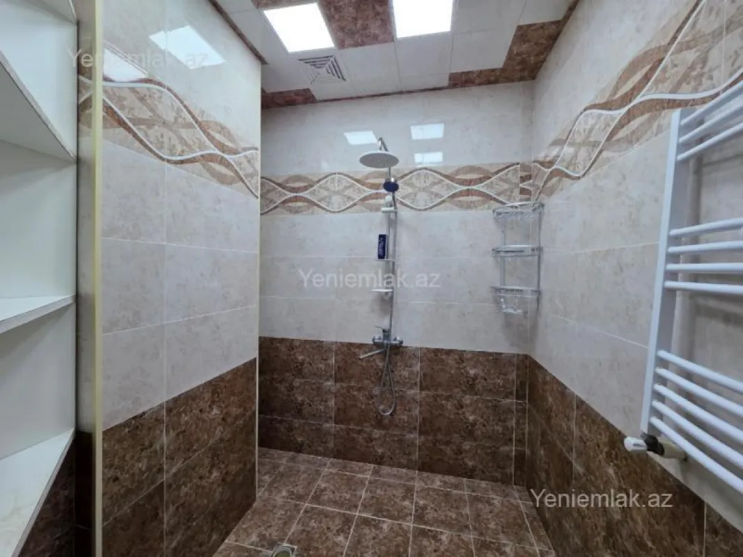 Satılır 2 otaqlı yeni tikili 92 m²