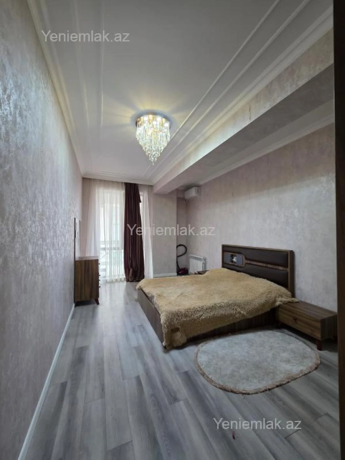 Satılır 2 otaqlı yeni tikili 92 m²