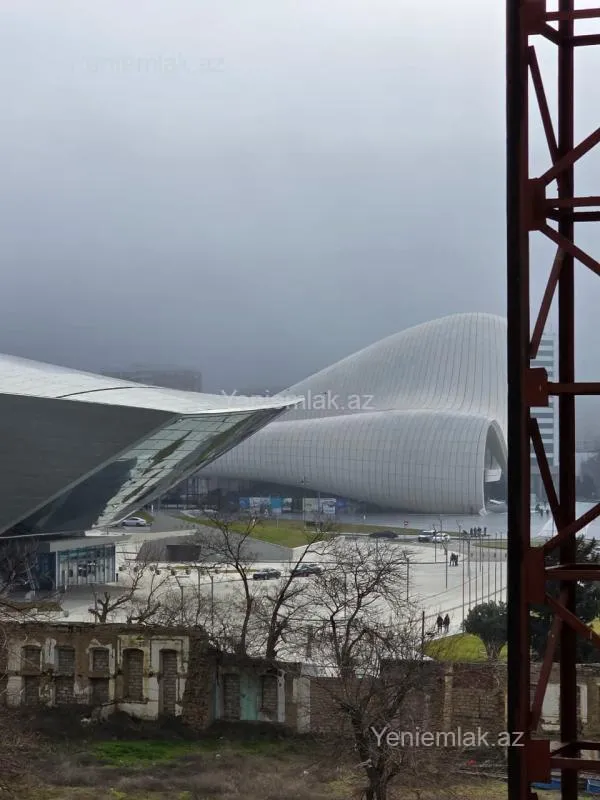 Satılır 2 otaqlı yeni tikili 92 m²