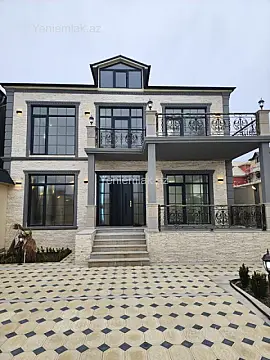 Satılır 5 otaqlı həyət evi 250 m² — Sumqayıt 5 otaq 250.00 m²