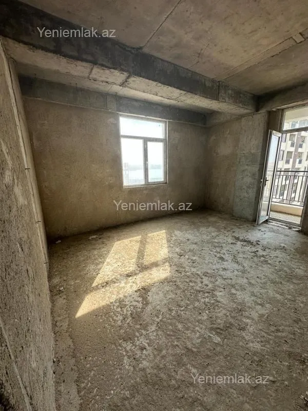 Satılır 3 otaqlı yeni tikili 104 m²