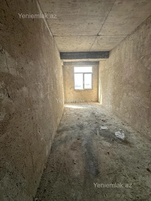 Satılır 3 otaqlı yeni tikili 104 m²