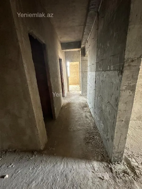 Satılır 3 otaqlı yeni tikili 104 m²