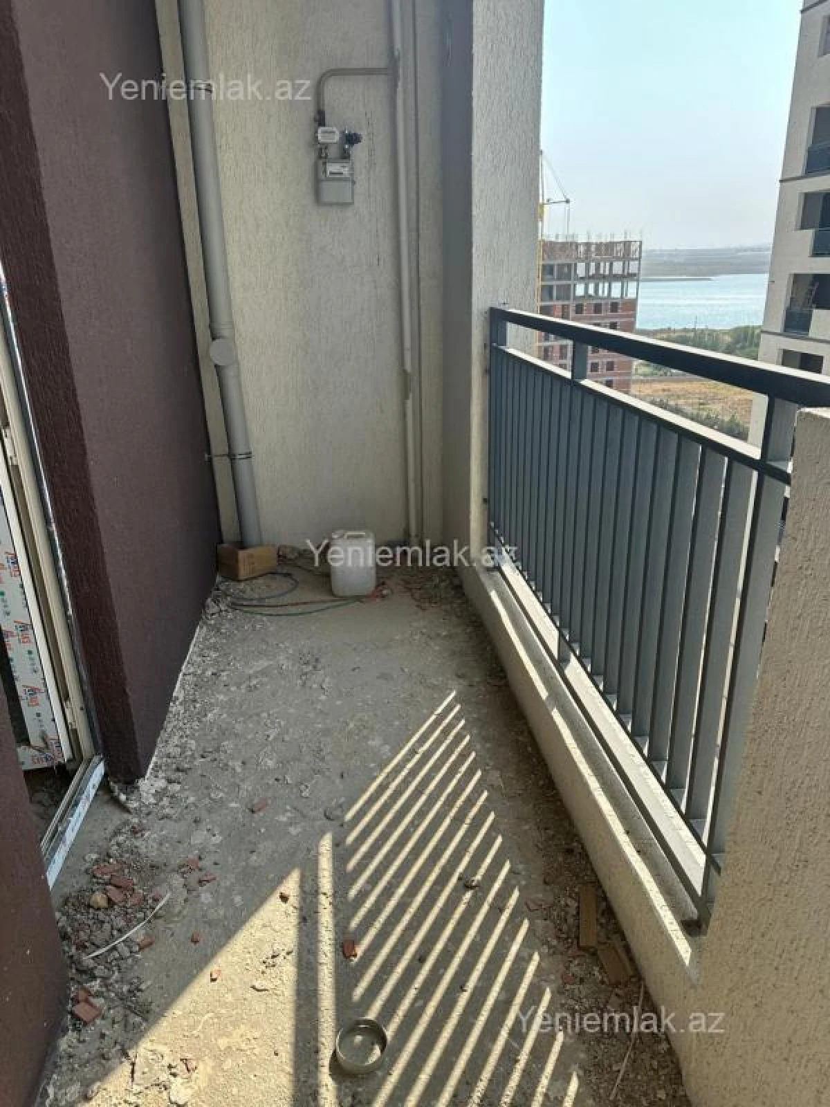 Satılır 3 otaqlı yeni tikili 104 m²