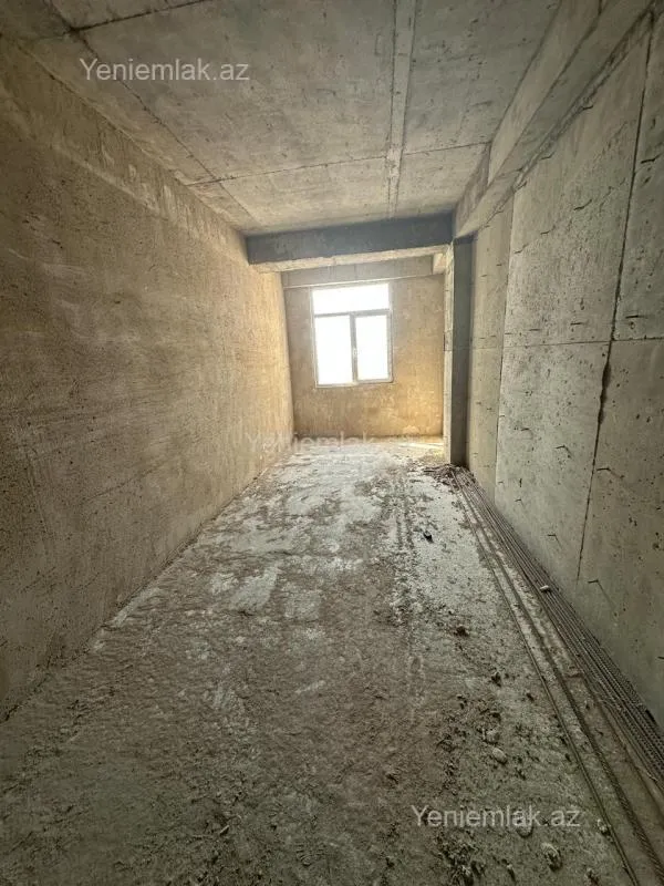 Satılır 3 otaqlı yeni tikili 104 m²