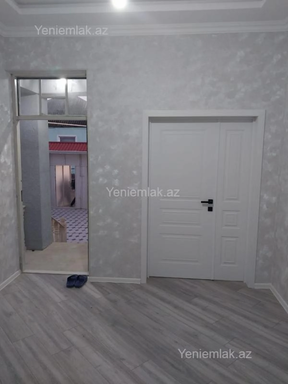 Satılır 4 otaqlı həyət evi 120 m²
