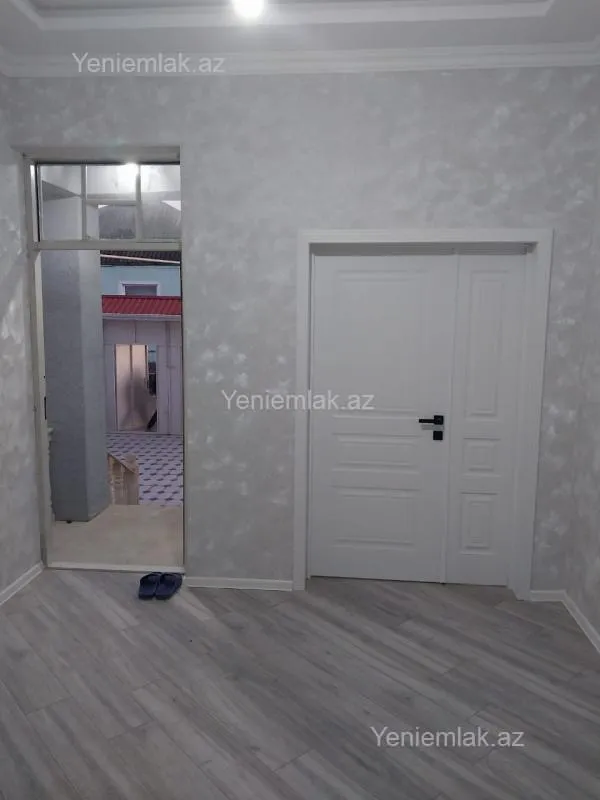 Satılır 4 otaqlı həyət evi 120 m²