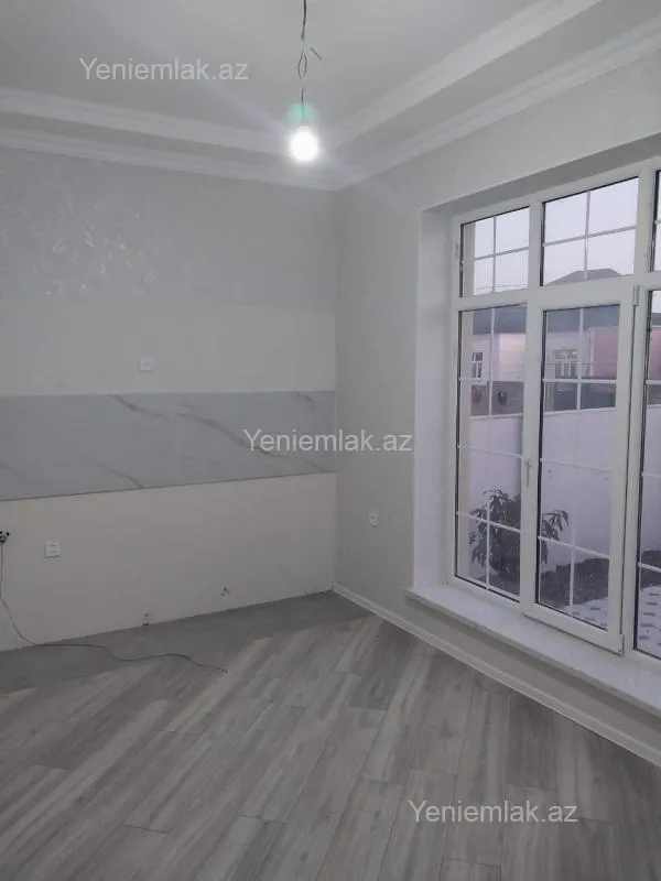 Satılır 4 otaqlı həyət evi 120 m²