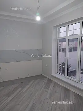 Satılır 4 otaqlı həyət evi 120 m²