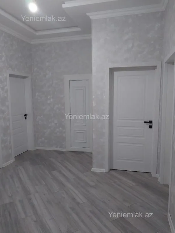 Satılır 4 otaqlı həyət evi 120 m²